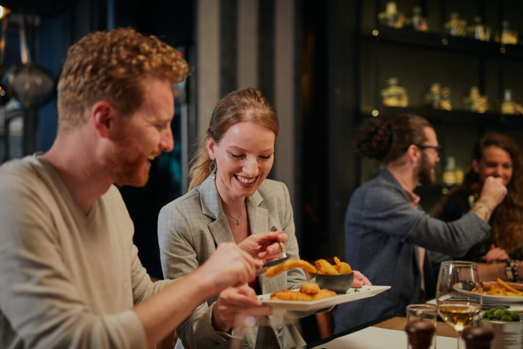 A Food Lover’s Guide to Dining in Dolph Park: Neighborhood Eats, Hidden Gems, and Local Flavors